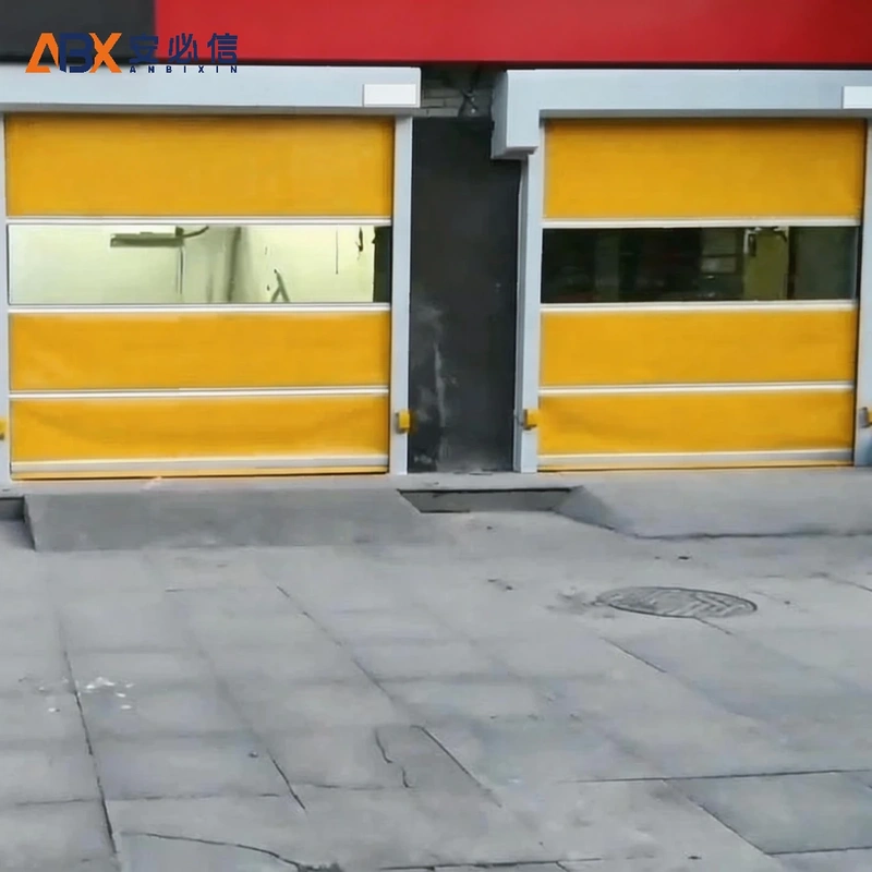 聊城市工业快速门