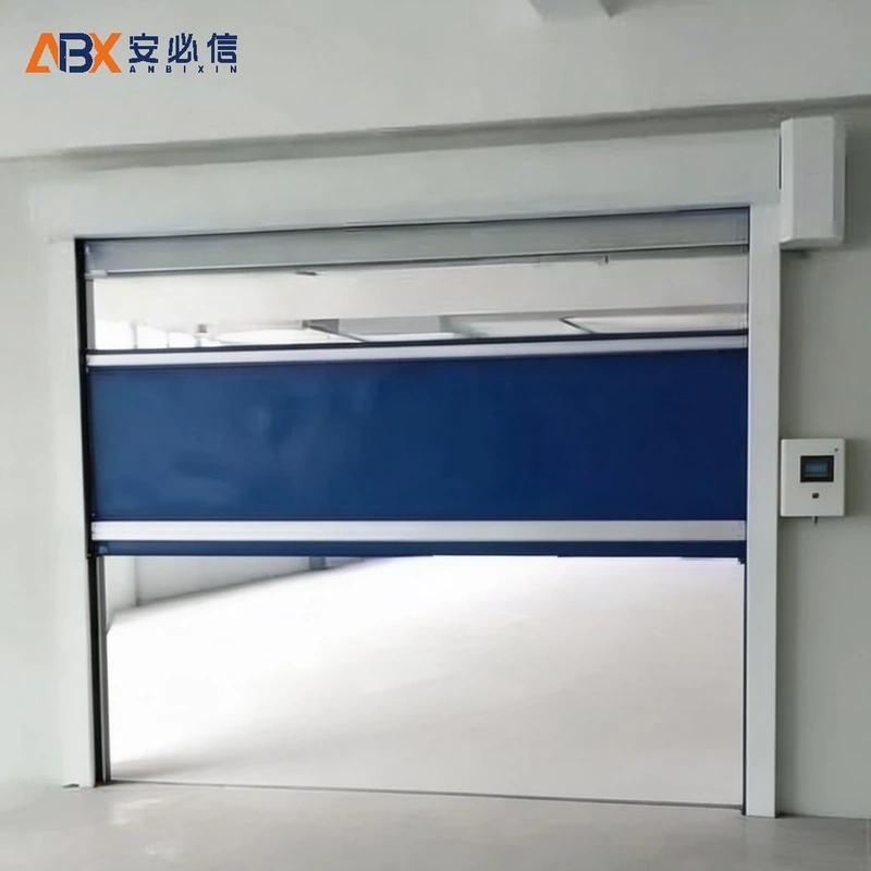 聊城市自动快速门