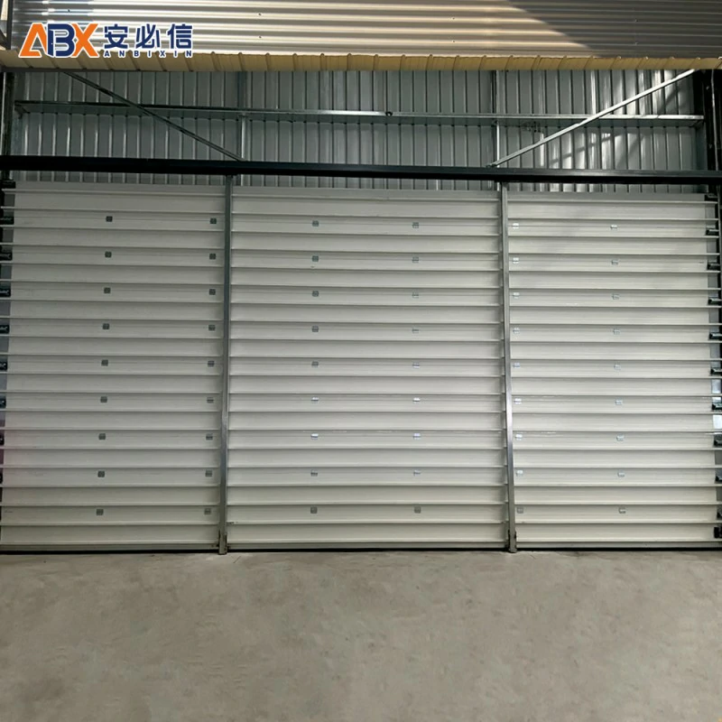 聊城市滑升门