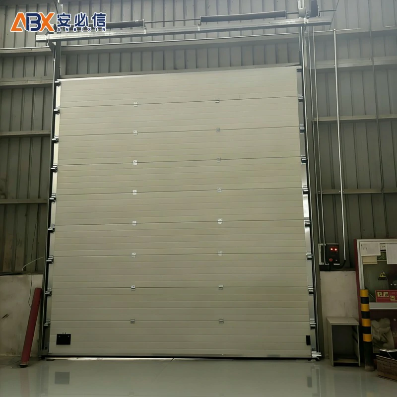 聊城市工业滑升门