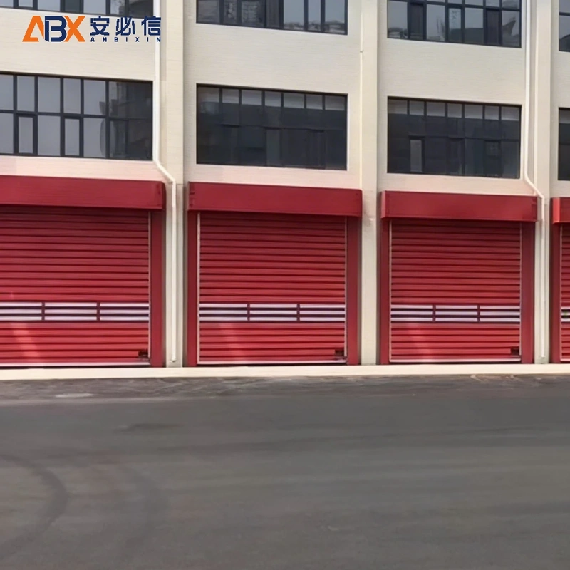 聊城市感应高速门